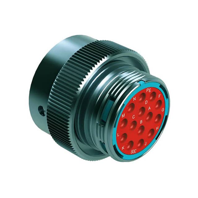 AHDM06-18-14SR Amphenol Sine Systems Corp  Circular Connector Housings